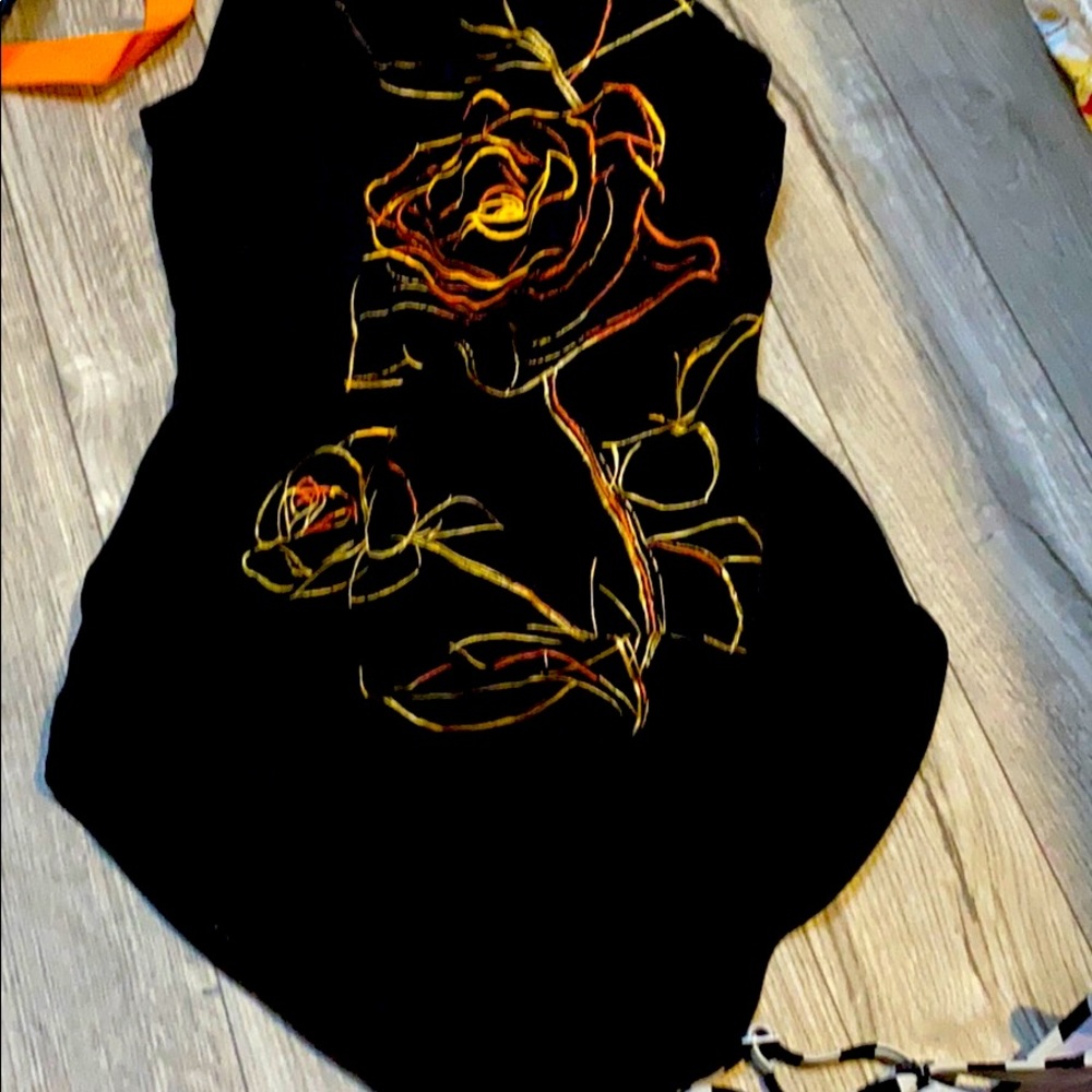 One pice swim wear